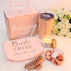 Bridesmaid Gifts - Bridesmaid Proposal Box Set